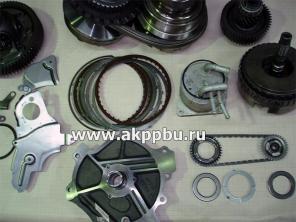 Запчасти акпп, вариатора cVt jf011e. jf015e и др